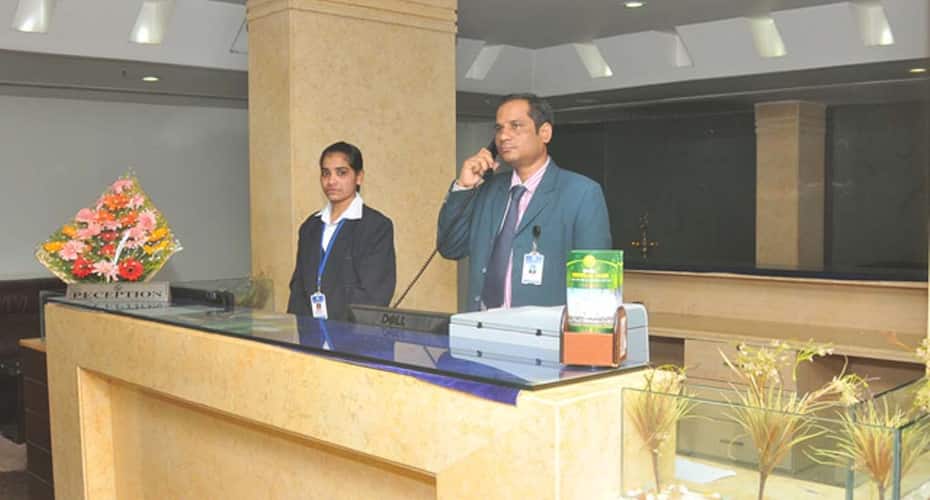 Hotel Central Park, Ongole 4